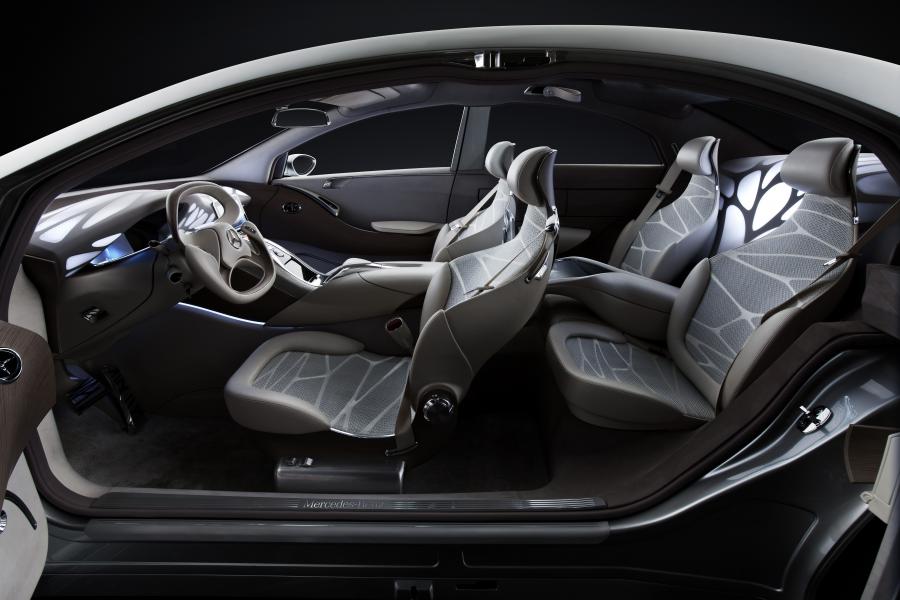  Mercedes-Benz F800 Style Research Vehicle 2010 года  (фото 96 из 193)